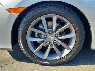 Honda Civic 2020 EX 4dr Sedan