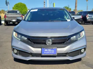 Honda Civic 2020 EX 4dr Sedan