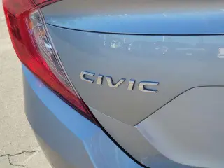 Honda Civic 2020 EX 4dr Sedan