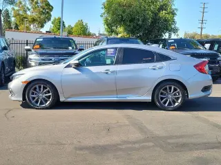 Honda Civic 2020 EX 4dr Sedan