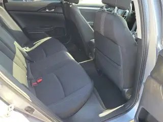 Honda Civic 2020 EX 4dr Sedan