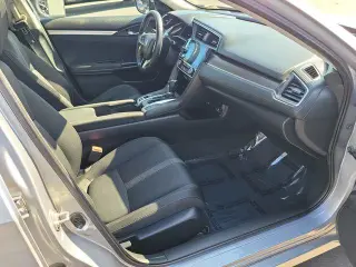 Honda Civic 2020 EX 4dr Sedan