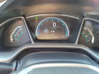 Honda Civic 2020 EX 4dr Sedan