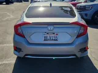 Honda Civic 2020 EX 4dr Sedan