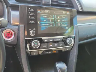 Honda Civic 2020 EX 4dr Sedan