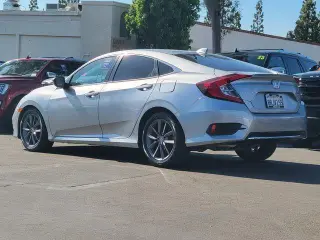 Honda Civic 2020 EX 4dr Sedan