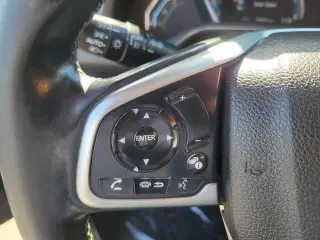 Honda Civic 2020 EX 4dr Sedan