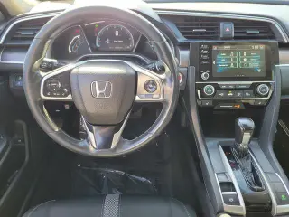 Honda Civic 2020 EX 4dr Sedan