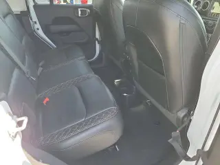 Jeep Wrangler 2023 4x4 Sahara 4dr SUV