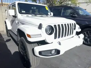 Jeep Wrangler 2023 4x4 Sahara 4dr SUV