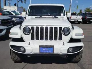 Jeep Wrangler 2023 4x4 Sahara 4dr SUV