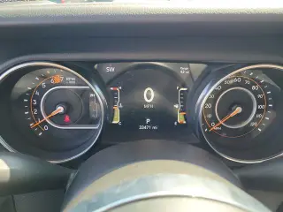 Jeep Wrangler 2023 4x4 Sahara 4dr SUV