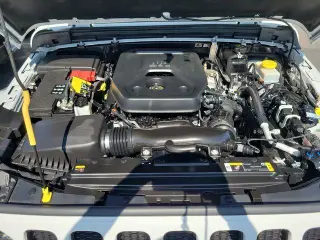 Jeep Wrangler 2023 4x4 Sahara 4dr SUV