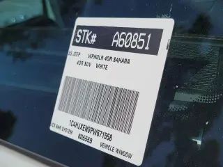 Jeep Wrangler 2023 4x4 Sahara 4dr SUV