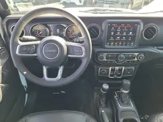 Jeep Wrangler 2023 4x4 Sahara 4dr SUV