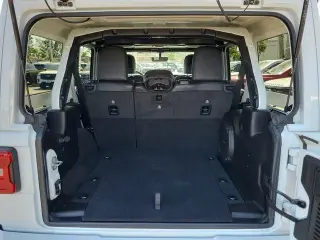 Jeep Wrangler 2023 4x4 Sahara 4dr SUV