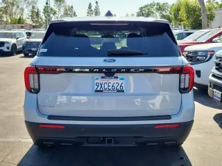 Ford Explorer 2026 Active 4dr SUV