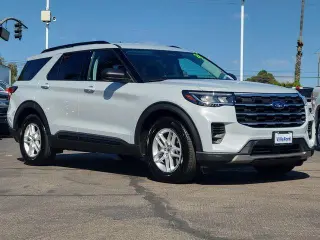Ford Explorer 2026 Active 4dr SUV