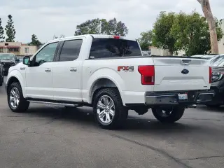 Ford F-150 2020 4x4 XL 4dr SuperCrew 5.5 ft. SB