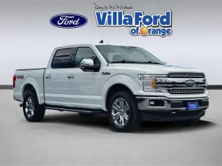 Ford F-150 2020 4x4 XL 4dr SuperCrew 5.5 ft. SB