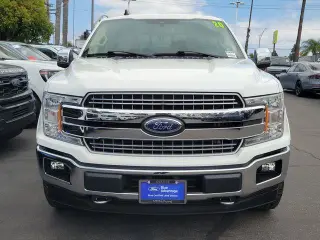 Ford F-150 2020 4x4 XL 4dr SuperCrew 5.5 ft. SB