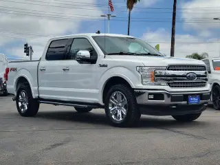 Ford F-150 2020 4x4 XL 4dr SuperCrew 5.5 ft. SB