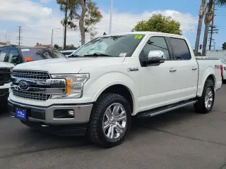 Ford F-150 2020 4x4 XL 4dr SuperCrew 5.5 ft. SB
