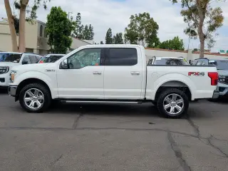 Ford F-150 2020 4x4 XL 4dr SuperCrew 5.5 ft. SB