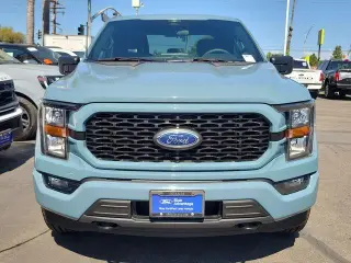 Ford F-150 2023 4x4 XL 4dr SuperCrew 5.5 ft. SB