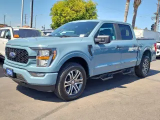 Ford F-150 2023 4x4 XL 4dr SuperCrew 5.5 ft. SB