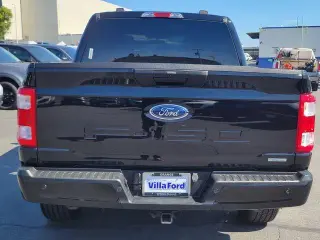 Ford F-150 2023 4x2 XL 4dr SuperCrew 5.5 ft. SB