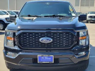 Ford F-150 2023 4x2 XL 4dr SuperCrew 5.5 ft. SB