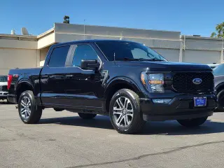 Ford F-150 2023 4x2 XL 4dr SuperCrew 5.5 ft. SB