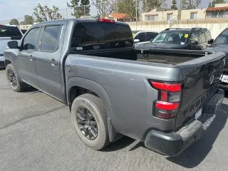 Nissan Frontier 2023 4x2 SV 4dr Crew Cab 5 ft. SB
