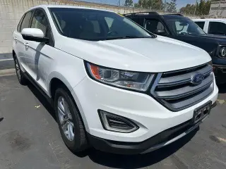 Ford Edge 2018 SEL 4dr Crossover