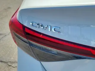 Honda Civic 2023 LX 4dr Sedan