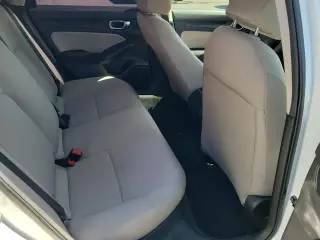 Honda Civic 2023 LX 4dr Sedan