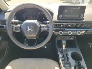 Honda Civic 2023 LX 4dr Sedan