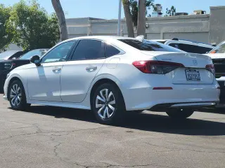 Honda Civic 2023 LX 4dr Sedan