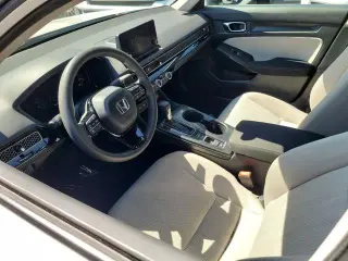 Honda Civic 2023 LX 4dr Sedan