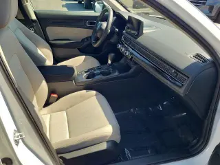 Honda Civic 2023 LX 4dr Sedan