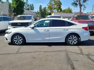 Honda Civic 2023 LX 4dr Sedan