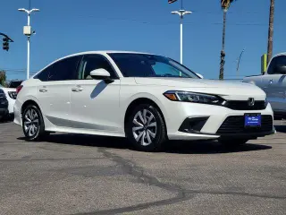 Honda Civic 2023 LX 4dr Sedan