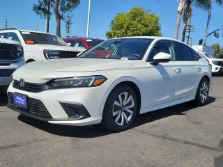 Honda Civic 2023 LX 4dr Sedan
