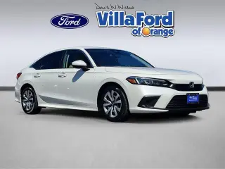 Honda Civic 2023 LX 4dr Sedan
