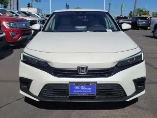Honda Civic 2023 LX 4dr Sedan