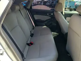 Honda Civic 2023 LX 4dr Sedan