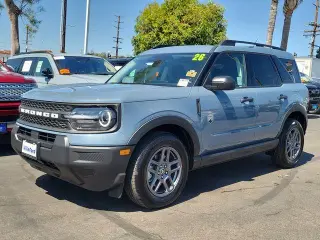 Ford Bronco Sport 2026 AWD Big Bend 4dr SUV