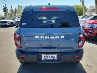 Ford Bronco Sport 2026 AWD Big Bend 4dr SUV