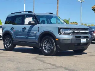 Ford Bronco Sport 2026 AWD Big Bend 4dr SUV
